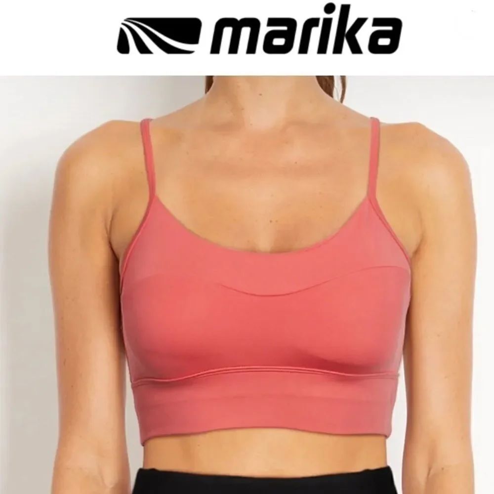 MARIKA sports bra NWT Variety sz
